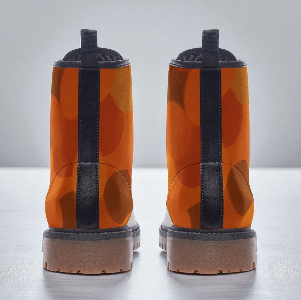 shouji Boots – Seitenprint "abstrakt #22“