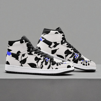 shouji Sneaker – "floral #32“