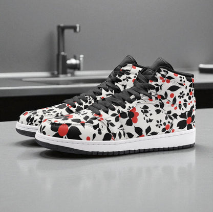 shouji Sneaker – "floral #52“