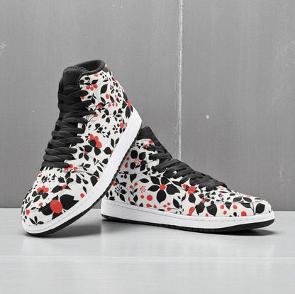 shouji Sneaker – "floral #52“