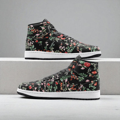 shouji Sneaker – "floral #04“