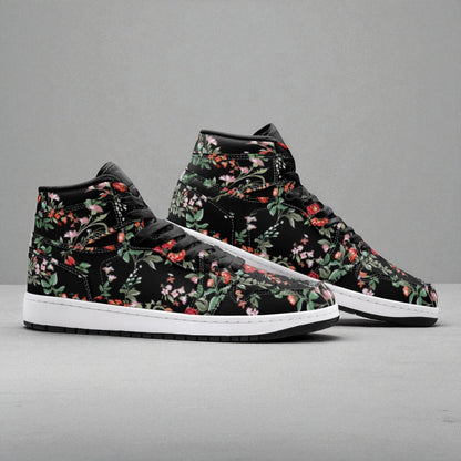 shouji Sneaker – "floral #04“