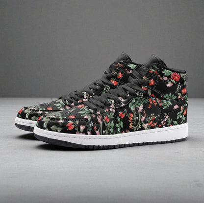 shouji Sneaker – "floral #04“