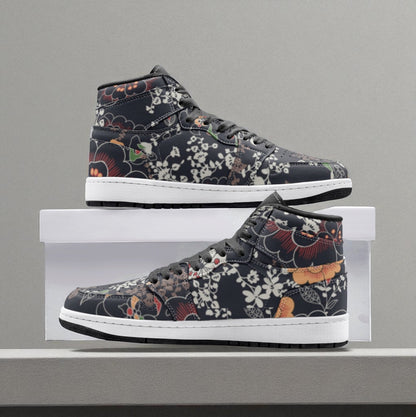 shouji Sneaker – "floral #06“