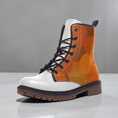 shouji Boots – Seitenprint "abstrakt #22“