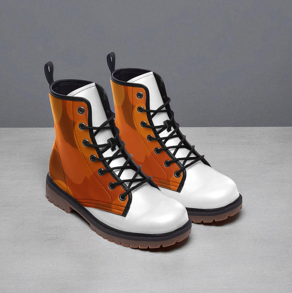 shouji Boots – Seitenprint "abstrakt #22“