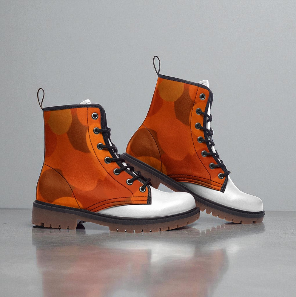 shouji Boots – Seitenprint "abstrakt #22“