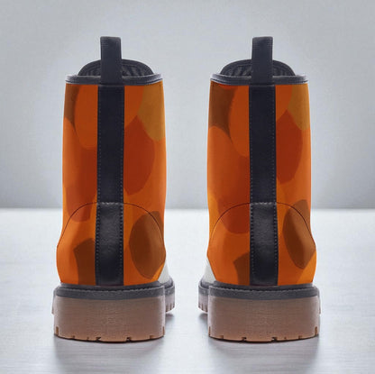 shouji Boots – Seitenprint "abstrakt #22“