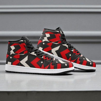 shouji Sneaker – "geometrisch #36“