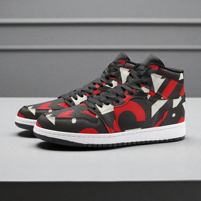 shouji Sneaker – "geometrisch #36“