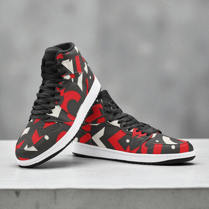 shouji Sneaker – "geometrisch #36“