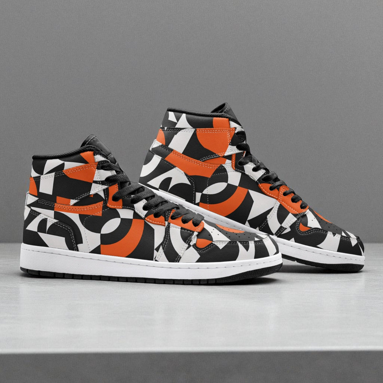 shouji Sneaker – "geometrisch #23“