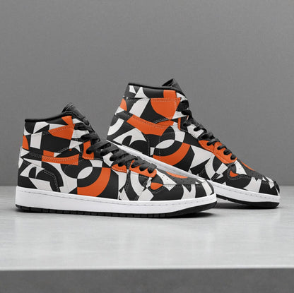 shouji Sneaker – "geometrisch #23“