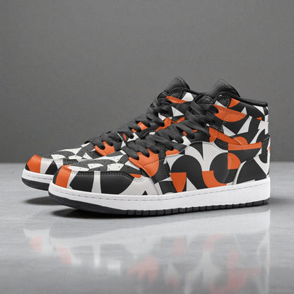 shouji Sneaker – "geometrisch #23“
