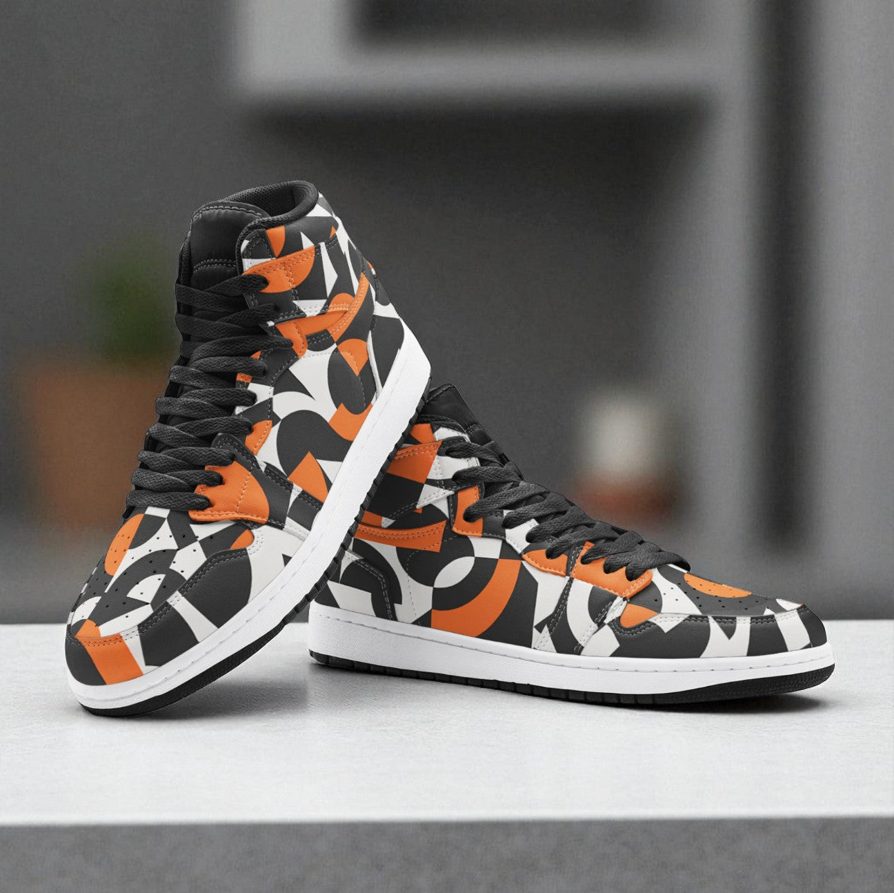 shouji Sneaker – "geometrisch #23“