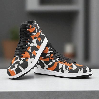 shouji Sneaker – "geometrisch #23“