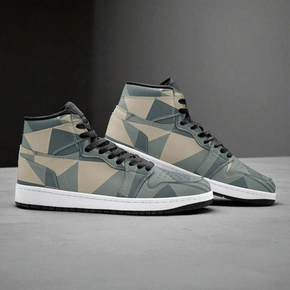 shouji Sneaker – "geometrisch #34"