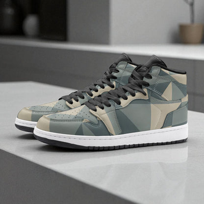 shouji Sneaker – "geometrisch #34"