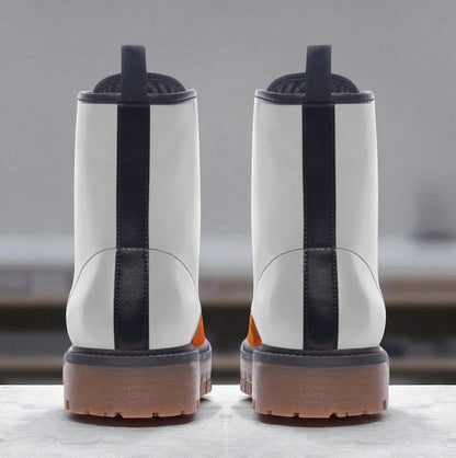 shouji Boots – Laschenprint "abstrakt #22“