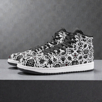 shouji sneakers – “abstract #04”