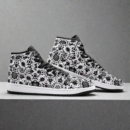 shouji sneakers – “abstract #04”