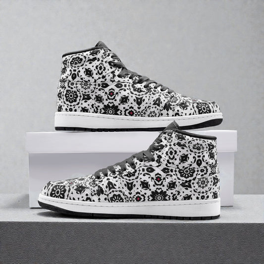 shouji Sneaker – "abstrakt #04“