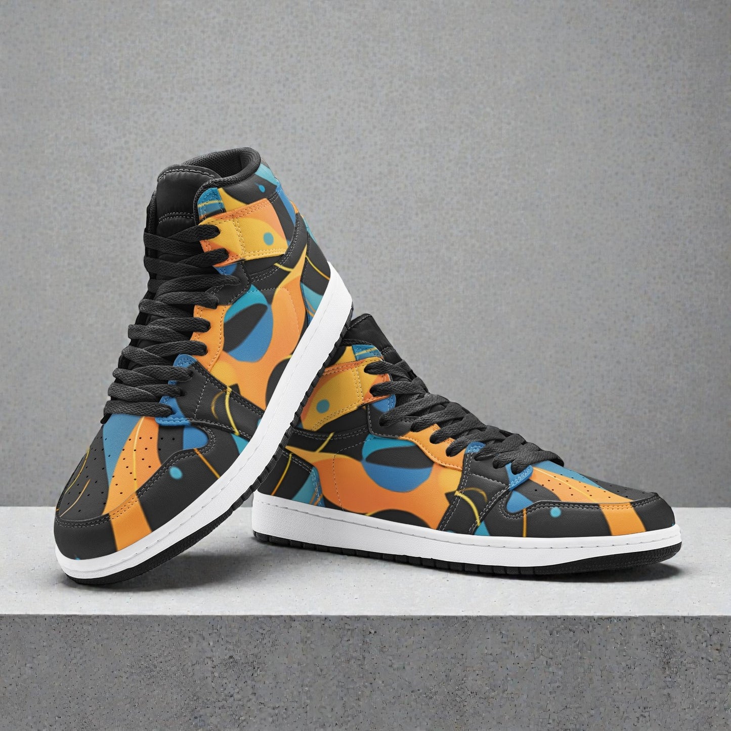 shouji Sneaker – "abstrakt #03“