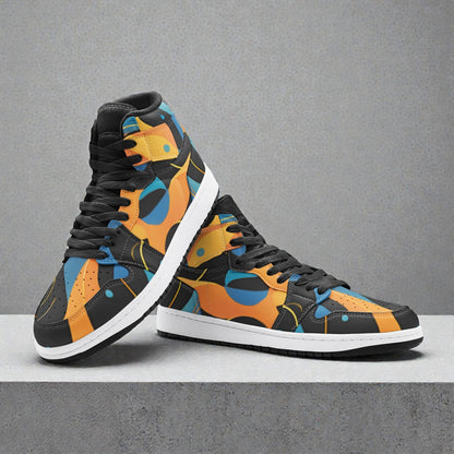 shouji Sneaker – "abstrakt #03“