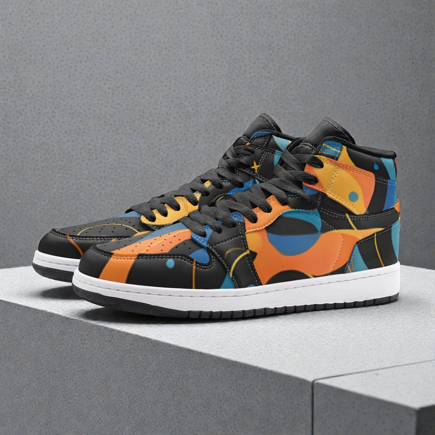 shouji Sneaker – "abstrakt #03“