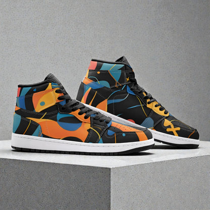 shouji Sneaker – "abstrakt #03“