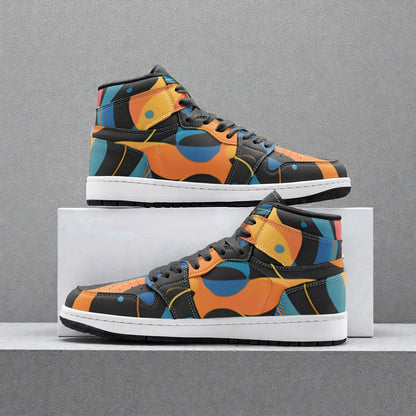 shouji Sneaker – "abstrakt #03“