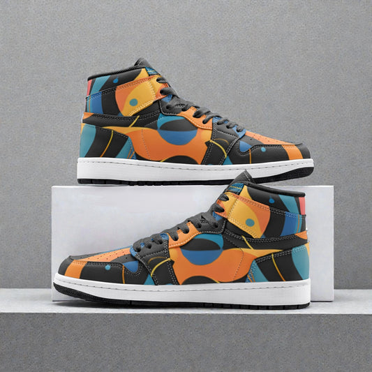 shouji Sneaker – "abstrakt #03“