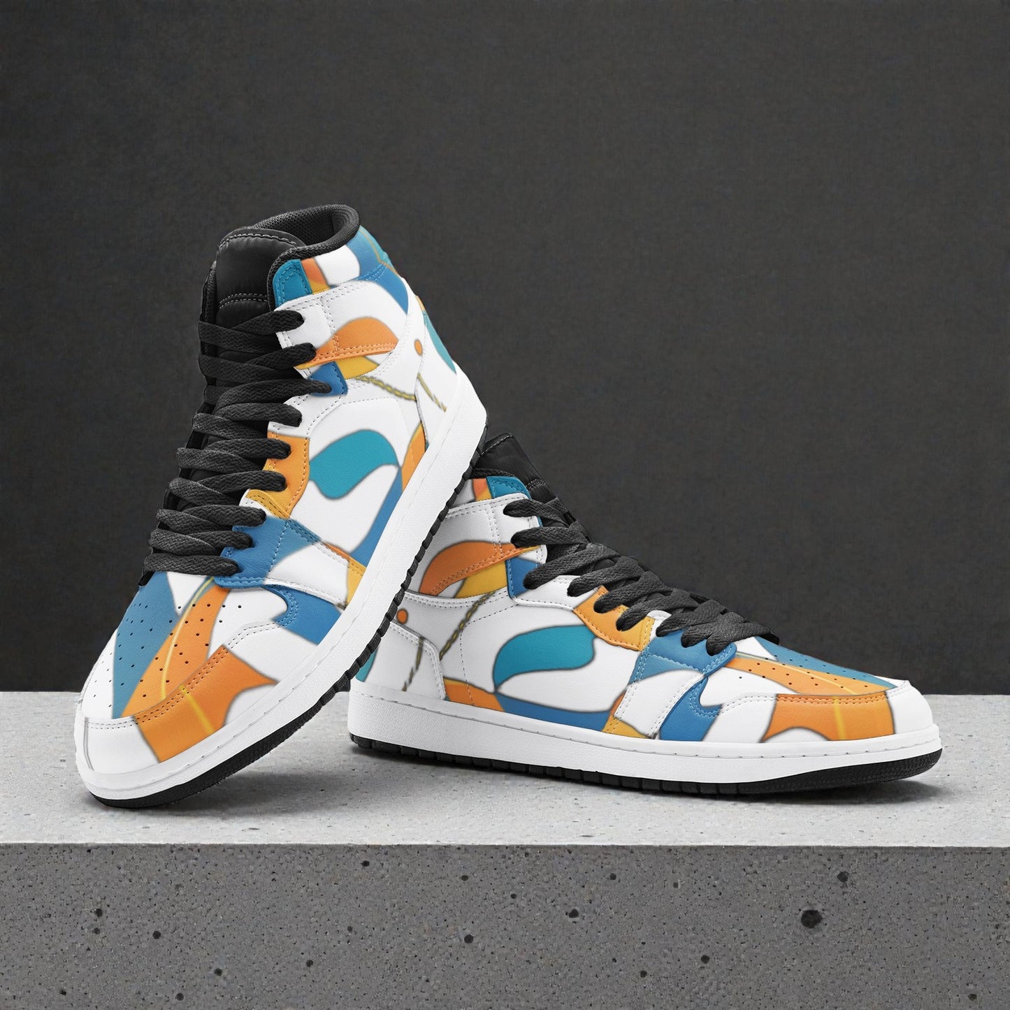 shouji Sneaker – "abstrakt #03“