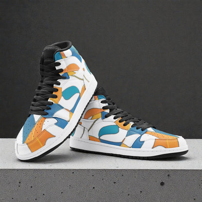 shouji Sneaker – "abstrakt #03“