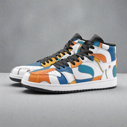 shouji Sneaker – "abstrakt #03“