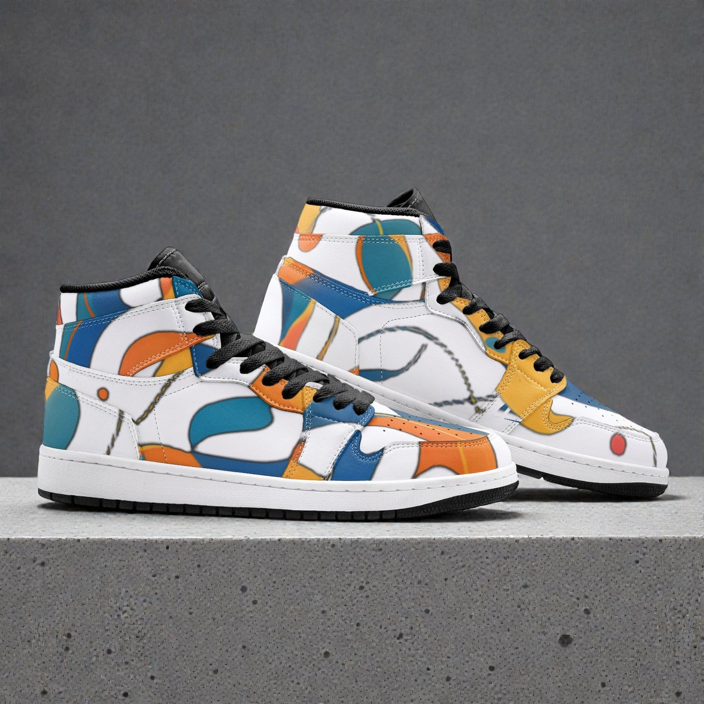 shouji Sneaker – "abstrakt #03“