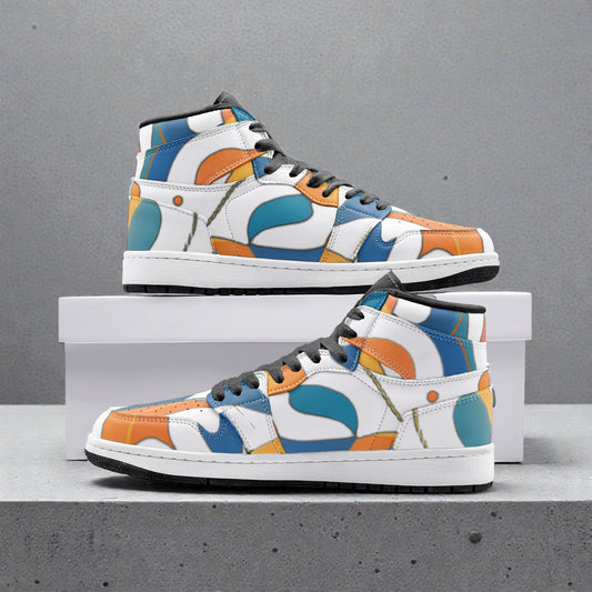 shouji Sneaker – "abstrakt #03“