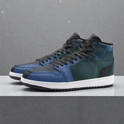 Baskets montantes unisexes – Deep Current