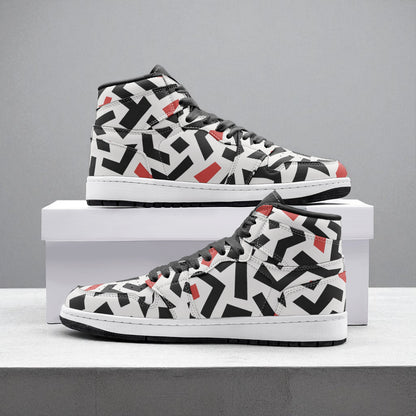shouji Sneaker – "geometrisch #28“
