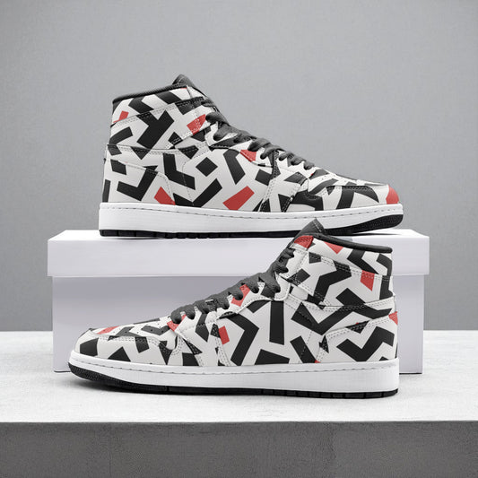 shouji Sneaker – "geometrisch #28“