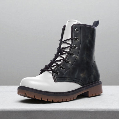 shouji Boots – side print "abstract #19"