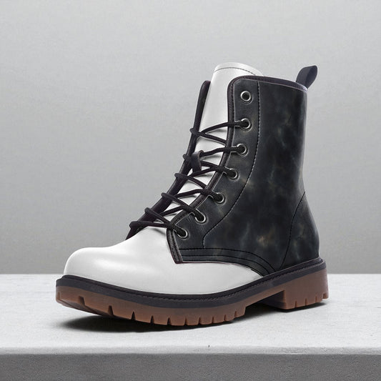 shouji Boots – Seitenprint "abstrakt #19“