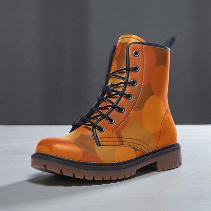 shouji Boots – Alloverprint „abstrakt #22“