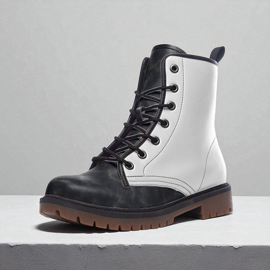 shouji Boots – Laschenprint "abstrakt #19“