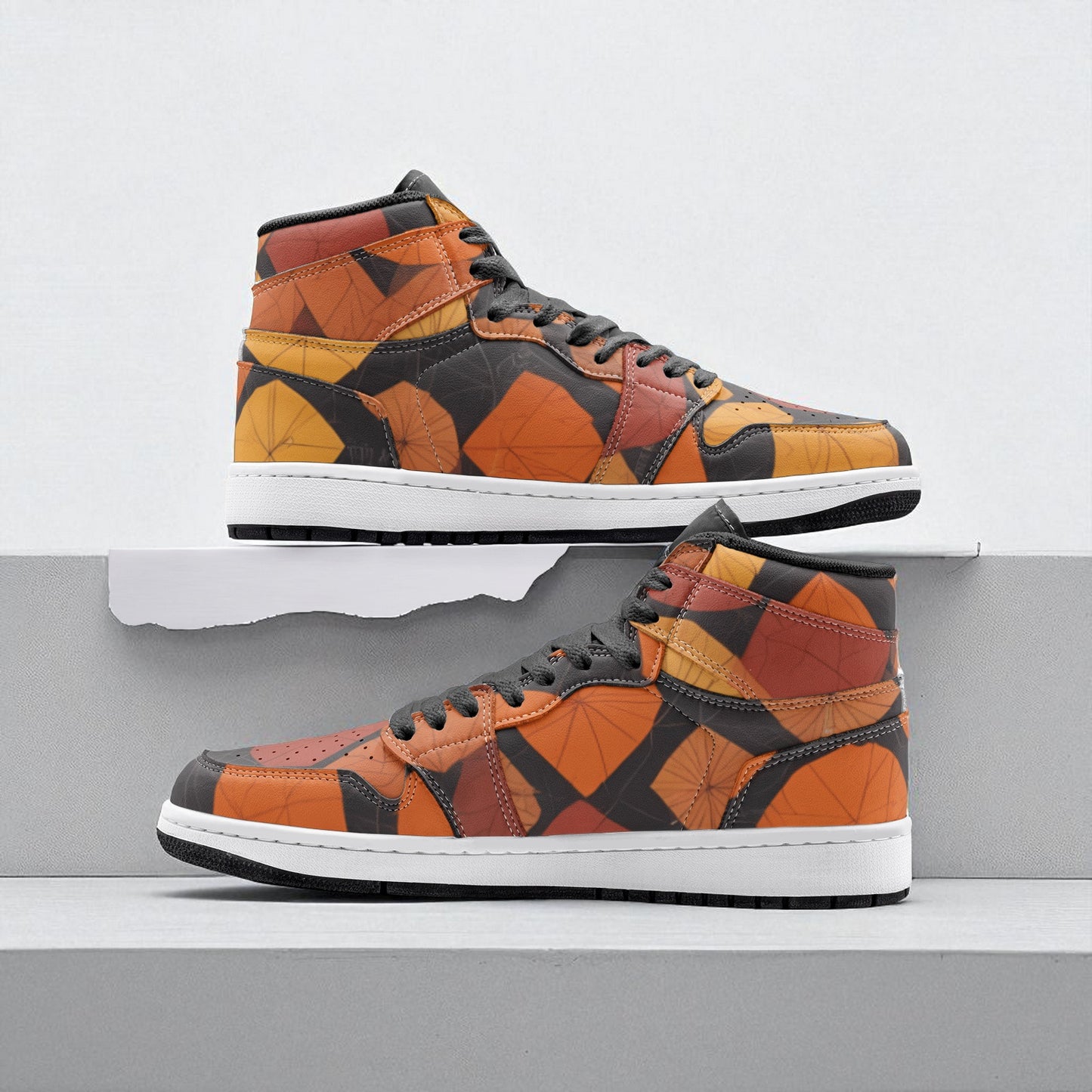 shouji Sneaker – "abstrakt #10“