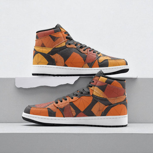 shouji Sneaker – "abstrakt #10“