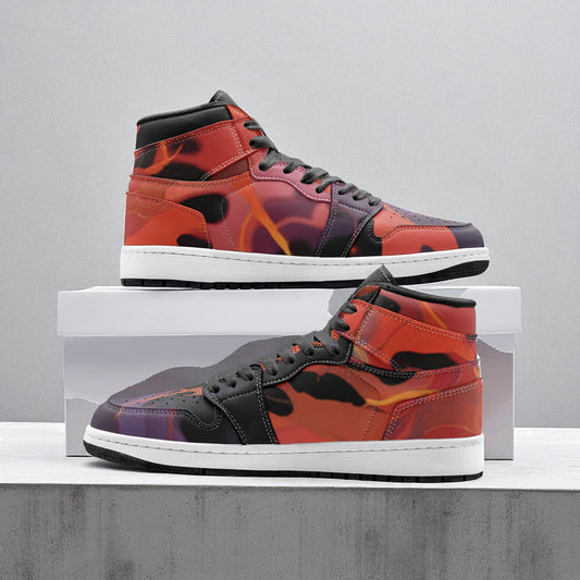 shouji Sneaker – "abstrakt #02“