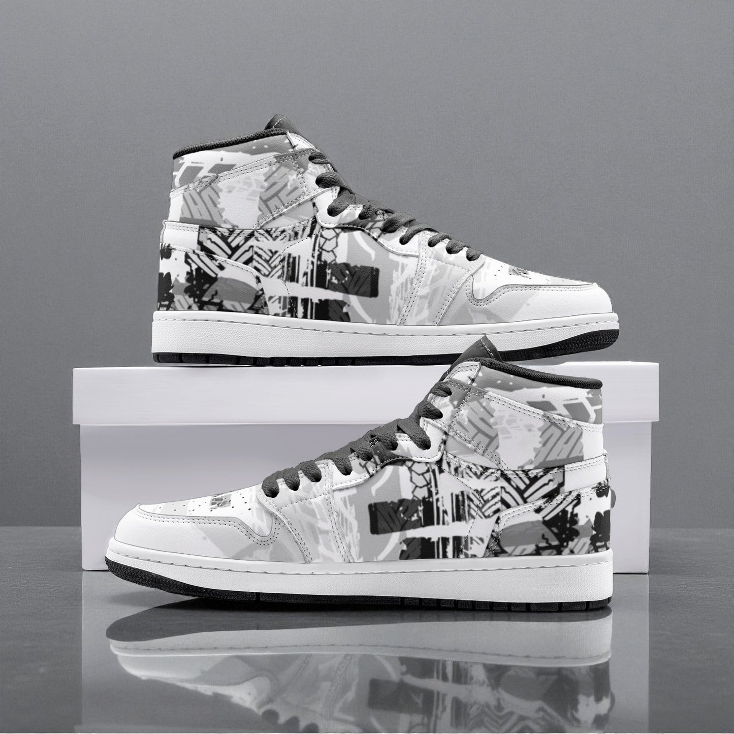 shouji Sneaker – "worte #23“