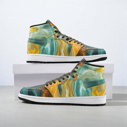 shouji Sneaker – "abstrakt #24“