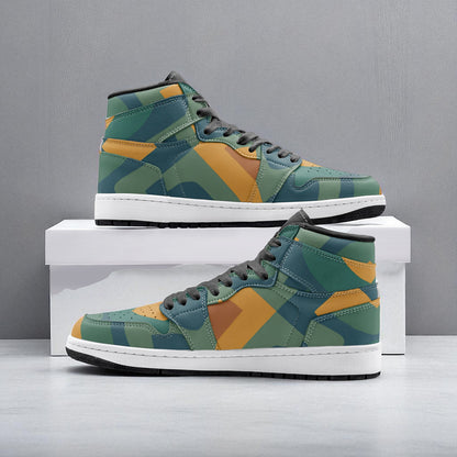 shouji Sneaker – "geometrisch #08“